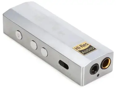 iFi audio GO Bar Kensei Portable DAC/Pre-amp