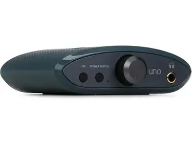 iFi audio Uno Portable D/A Converter and Headphone Amp