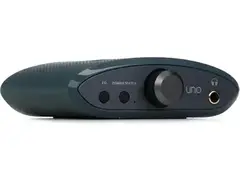 iFi audio Uno Portable D/A Converter and Headphone Amp