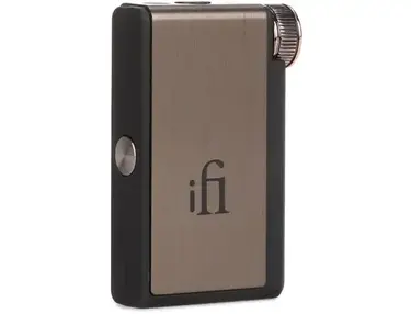 iFi audio GO Blu Portable Bluetooth DAC/Headphone Amp