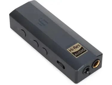iFi audio GO Bar Portable USB DAC/Headphone Amp