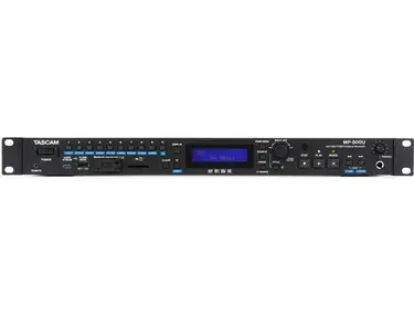 TASCAM MP-800U SD/USB Audio Player