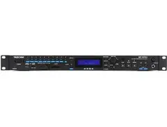 TASCAM MP-800U SD/USB Audio Player