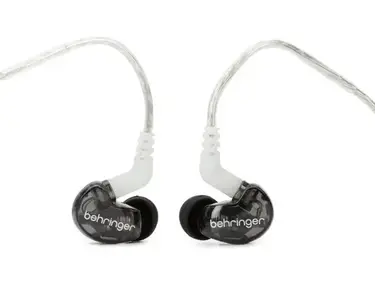 Behringer SD251-CK Pro Studio In-ear Monitors