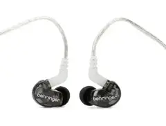 Behringer SD251-CK Pro Studio In-ear Monitors