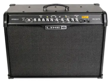 Line 6 Spider IV 150-Watt Guitar Combo Amp