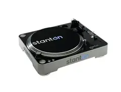 Stanton T52B Straight Arm Belt-Drive Turntable - What To Know