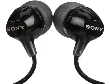 Sony MDREX15LP In-ear Headphones