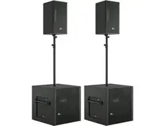 Meyer Sound ULTRA-X40 Loudspeaker and 900LFC Subwoofer Power Couple main image