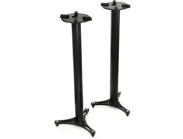 Ultimate Support MS-90/45B 45-inch Studio Monitor Stands