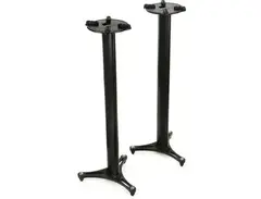 Ultimate Support MS-90/45B 45-inch Studio Monitor Stands main image
