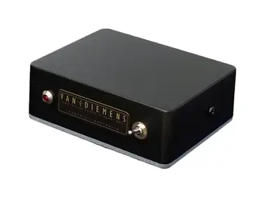 Van Diemens Analogue Audio Disruptors | Equipboard