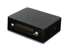 Van Diemens Analogue Audio Disruptors Red Ochre Amp Top main image