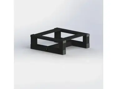 Sound Anchors Amp Stand