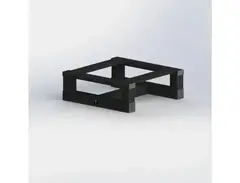 Sound Anchors Amp Stand main image