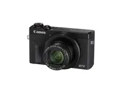 Canon PowerShot G7 X Mark III Digital Camera (Black)