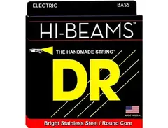 DR Strings Hi-Beam Stainless Steel Bass Strings main image