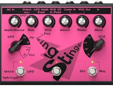 Behringer Ring Stinger
