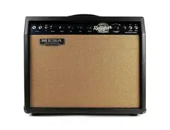 Mesa/Boogie Dual Rectifier Blue Angel 2-Channel 38-Watt 1x12" Guitar Combo