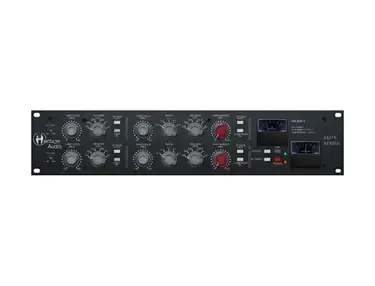 Heritage Audio HA-609A Dual Channel Compressor/Limiter Plug-in