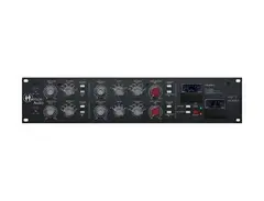 Heritage Audio HA-609A Dual Channel Compressor/Limiter Plug-in