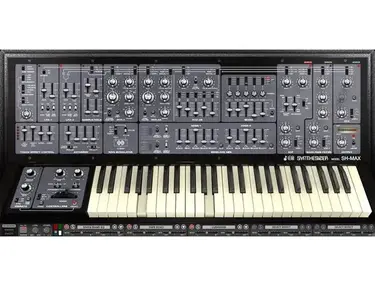 Cherry Audio SH-MAX Virtual Instrument Plug-in