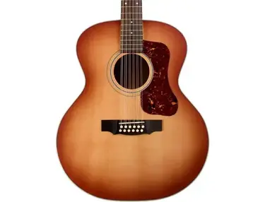 Guild F-412E Standard 12-string Acoustic-electric Guitar