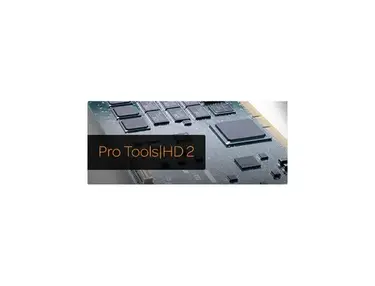 Avid Pro Tools HD 2