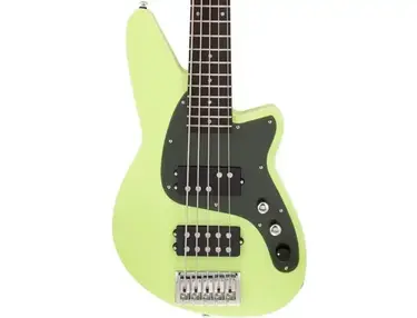 Reverend Mercalli 5 5-string Electric Bass Guitar