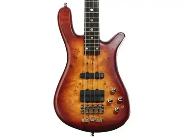 Warwick Teambuilt Streamer LX Limited Edition 4-string Bass Guitar