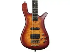 Warwick Teambuilt Streamer LX Limited Edition 4-string Bass Guitar