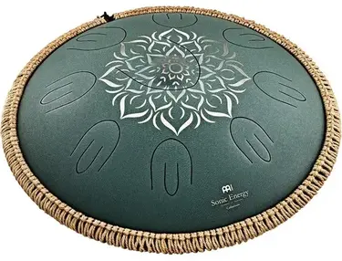 Meinl Sonic Energy 16-inch Steel Tongue Drum