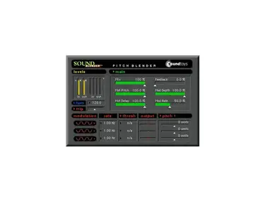 SoundToys SoundBlender