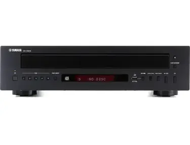 Yamaha CD-C603 5-disc Hi-fi Compact Disc Player