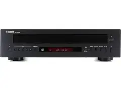 Yamaha CD-C603 5-disc Hi-fi Compact Disc Player
