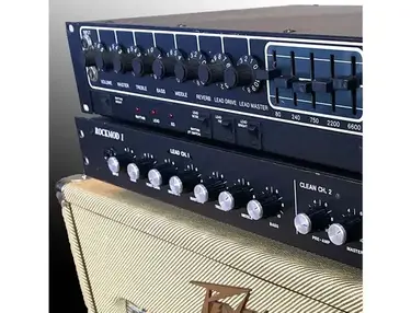 Big Hairy Profiles BHP HUFF (Kasha Rockmod, Mesa Studio Preamp, Peavey Classic 50 - Kemper)