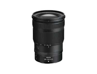 Nikon NIKKOR Z 24-120mm f/4 S Lens (Nikon Z)