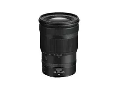 Nikon NIKKOR Z 24-120mm f/4 S Lens (Nikon Z)