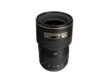 Nikon AF-S NIKKOR 16-35mm f/4G ED VR Lens