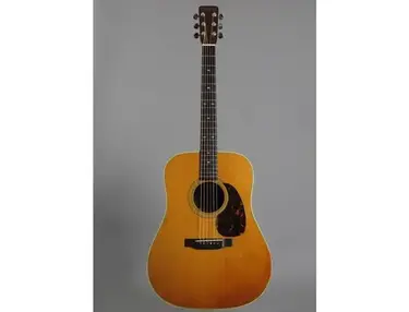 Martin D-28 Guitar 1963