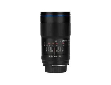 Lowden Venus Optics Laowa 100mm f/2.8 2X Ultra Macro APO Lens for Nikon F
