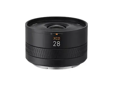 Hasselblad XCD 28mm f/4 P Lens