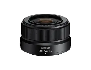 Nikon NIKKOR Z DX 24mm f/1.7 Lens (Nikon Z)