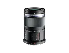 Olympus OM SYSTEM M.Zuiko Digital ED 60mm f/2.8 Macro Lens (Micro Four Thirds)