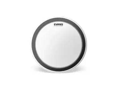 Evans EMAD Clear Bass Drumhead