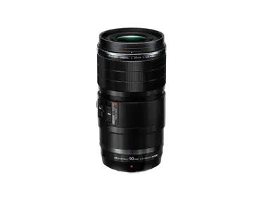Olympus OM SYSTEM M.Zuiko Digital ED 90mm f/3.5 Macro IS PRO Lens (Micro Four Thirds)