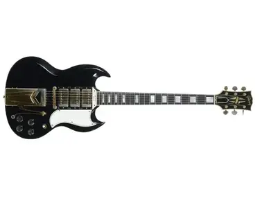 Gibson Les Paul "SG" Custom (1961-1962)