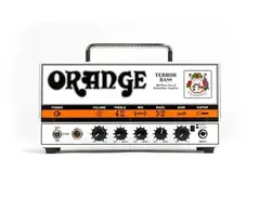 Orange Terror Bass 500 Head