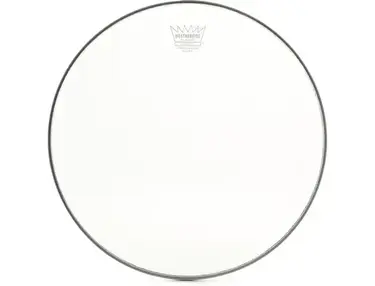 Remo Ambassador Classic Fit Clear Drumhead - 14 inch