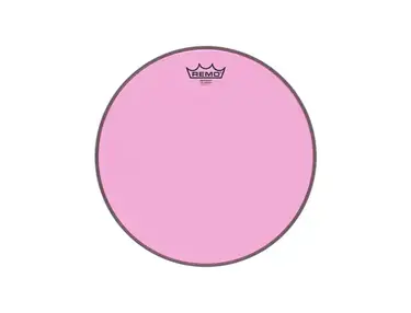 Remo Emperor Colortone Pink Drum Head